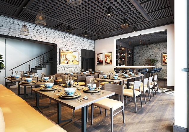 Restaurant Interior